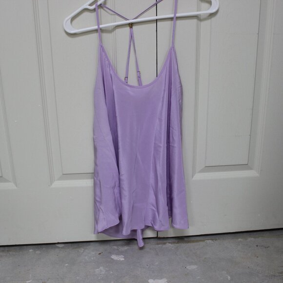 Lilly Pulitzer Tops - Lilly Pulitzer Shirt Light Purple, Size L